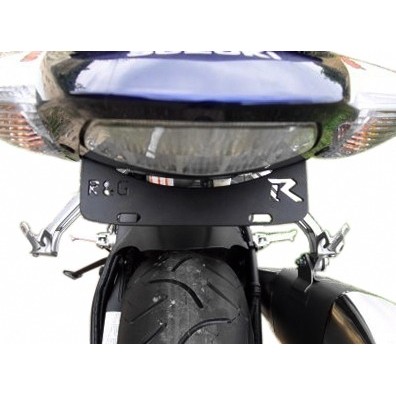 R&G LP0030BK Držák SPZ Suzuki GSXR 1000 K5/K6